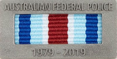 AFP 40th Anniversary Citation