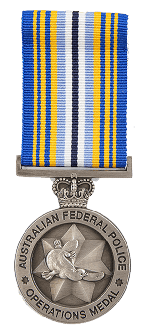 AFP Operations Medal