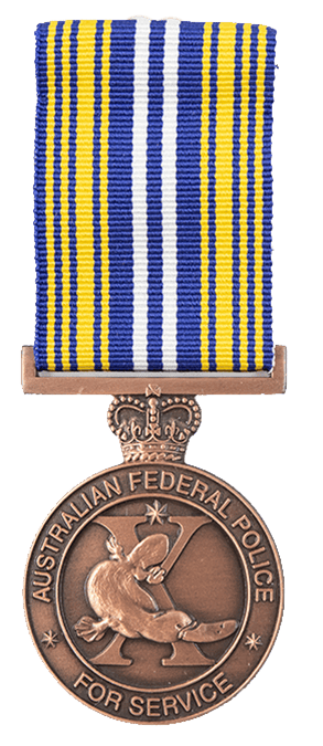 AFP Service Medal 