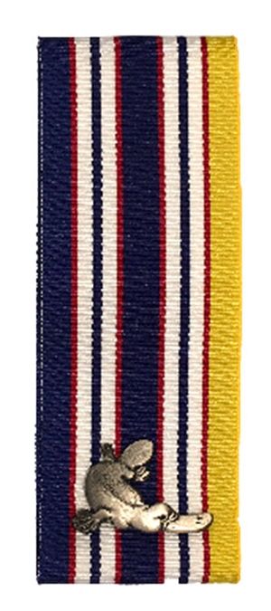 Commissioner’s Commendation for Hazardous Service