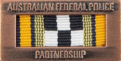 AFP Partnership Group Citation