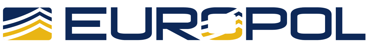 The logo of Europol