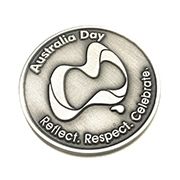 Australia Day Achievement Medallion